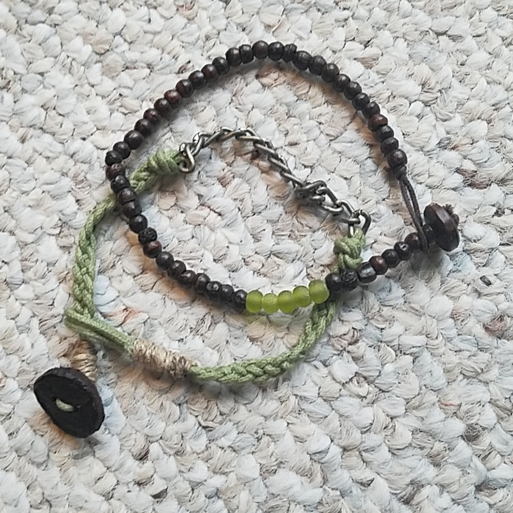 AEO Beachy Bracelets